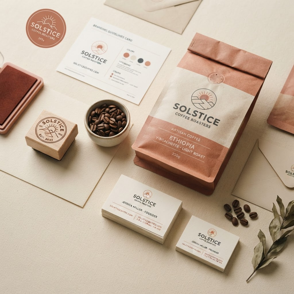 Torra & Co. — Brand Identity for Torra Coffee Roasters