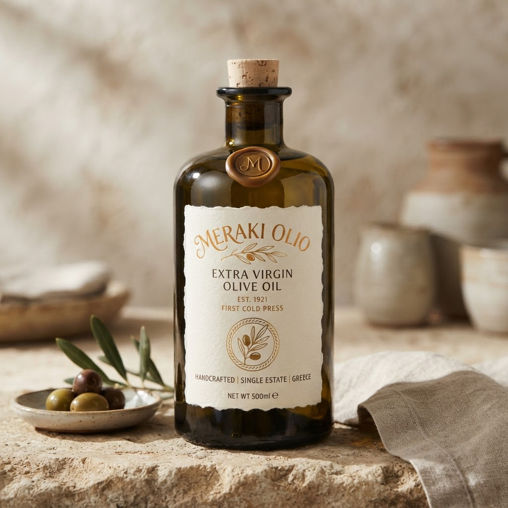 Ouro Verde — Packaging for Ouro Verde Estate