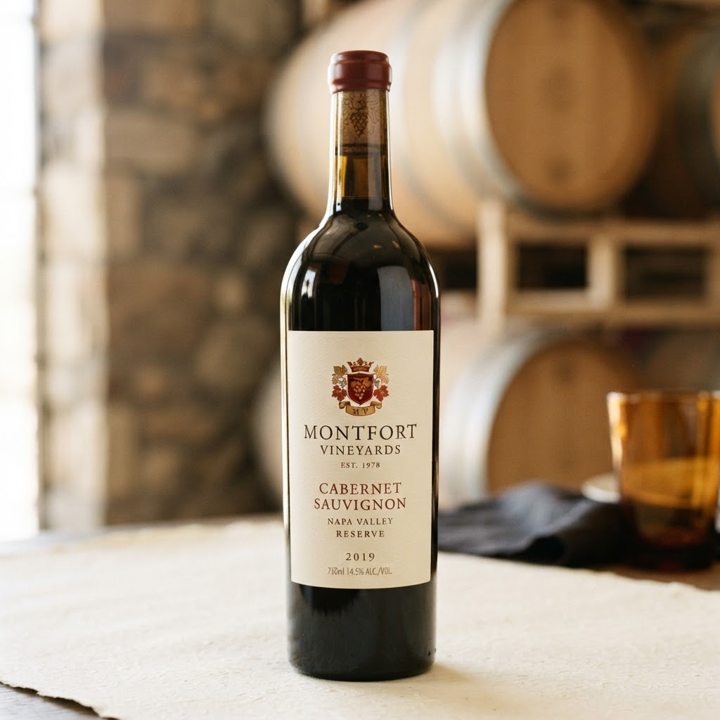 Casa Antiga — Packaging for Casa Antiga Winery
